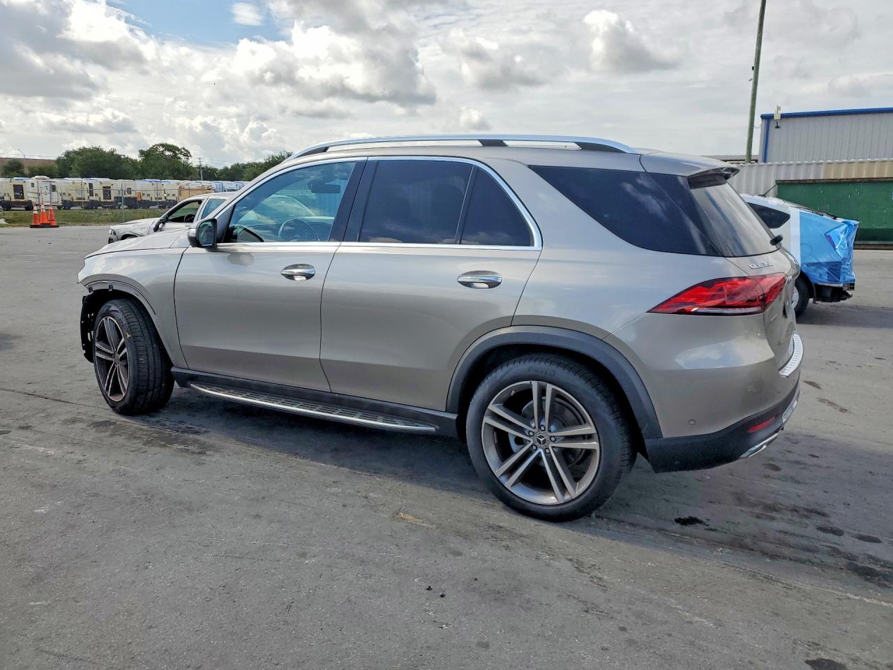 2020 MERCEDES-BENZ GLE GLE350-4M