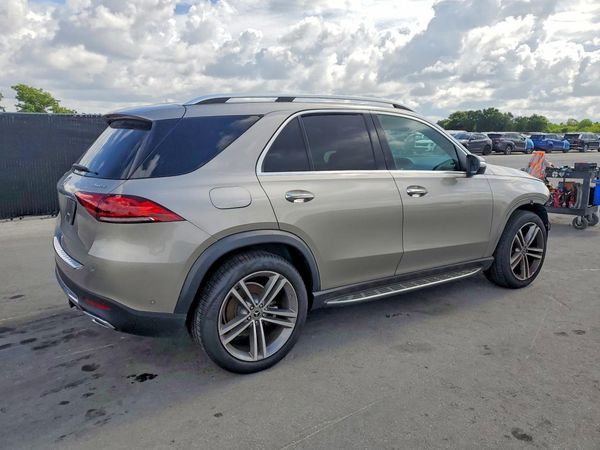 2020 MERCEDES-BENZ GLE GLE350-4M