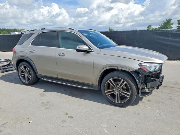 2020 MERCEDES-BENZ GLE GLE350-4M
