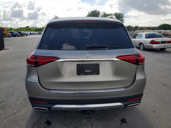 2020 MERCEDES-BENZ GLE GLE350-4M