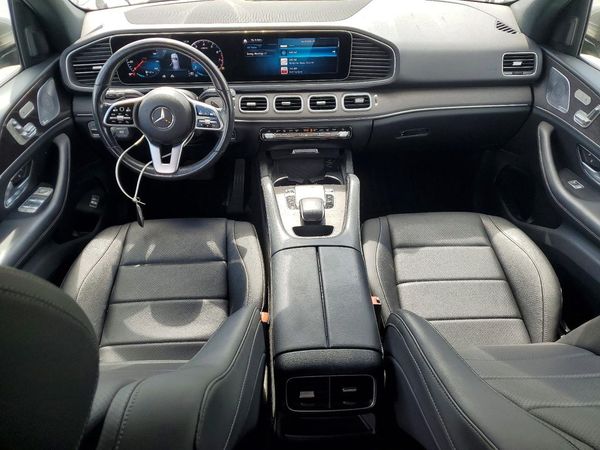 2020 MERCEDES-BENZ GLE GLE350-4M
