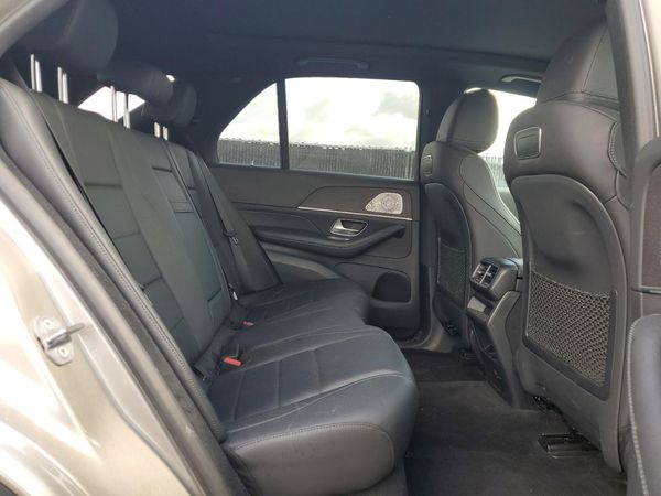 2020 MERCEDES-BENZ GLE GLE350-4M