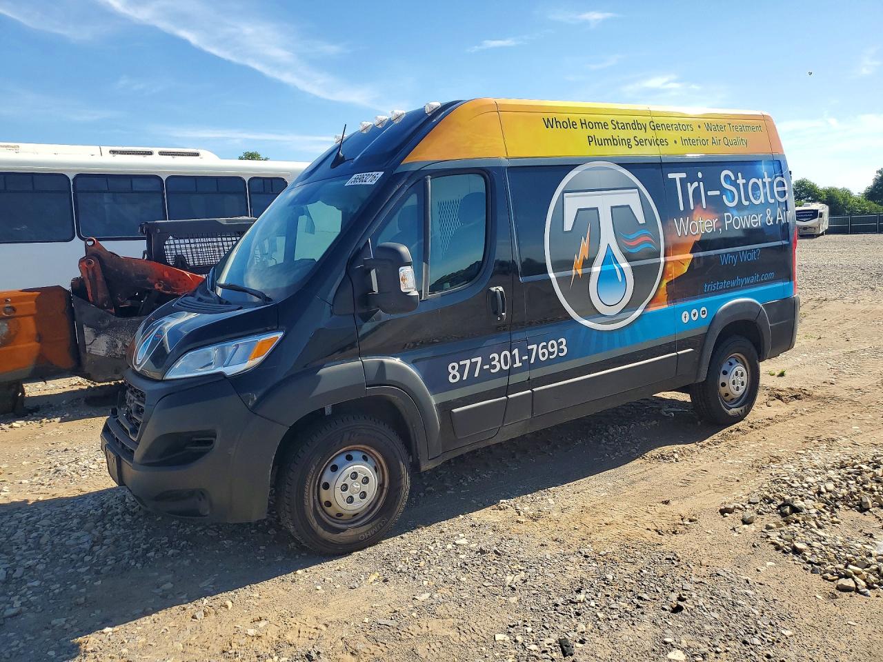 2023 RAM PROMASTER 1500