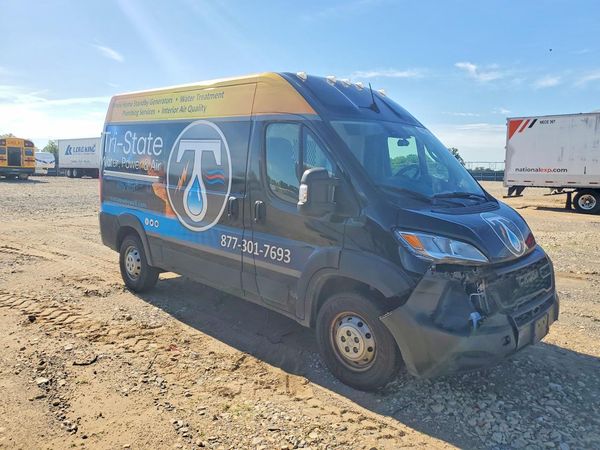 2023 RAM PROMASTER 1500