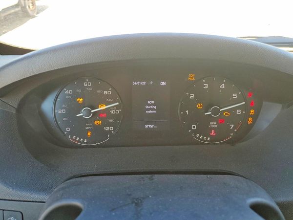 2023 RAM PROMASTER 1500
