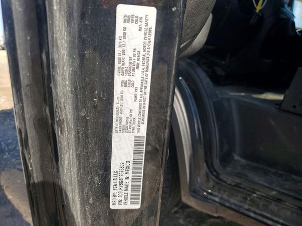 2023 RAM PROMASTER 1500