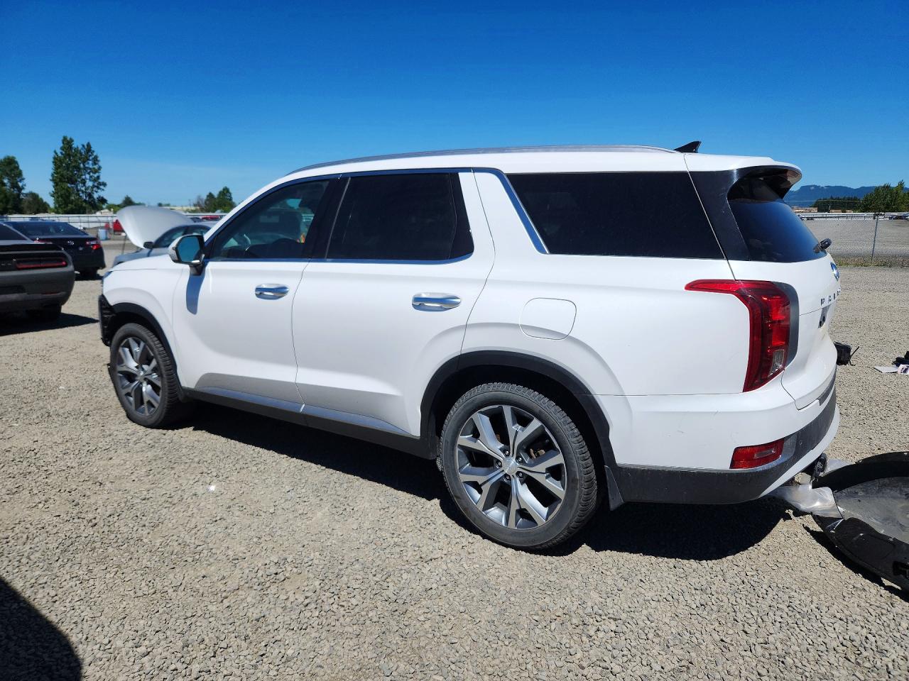2021 HYUNDAI PALISADE SEL w/ Premium Pkg