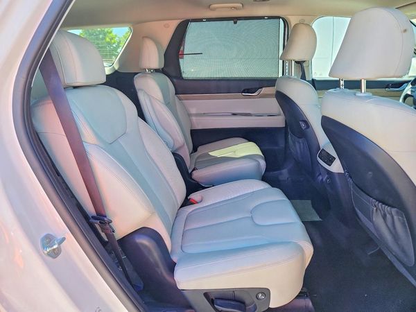 2021 HYUNDAI PALISADE SEL w/ Premium Pkg