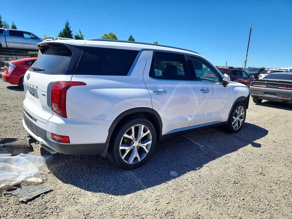 2021 HYUNDAI PALISADE SEL w/ Premium Pkg