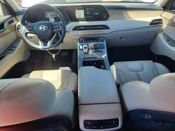 2021 HYUNDAI PALISADE SEL w/ Premium Pkg