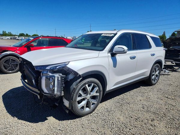 2021 HYUNDAI PALISADE SEL w/ Premium Pkg