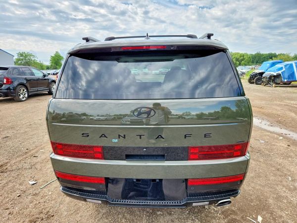 2026 HYUNDAI SANTA FE Calligraphy