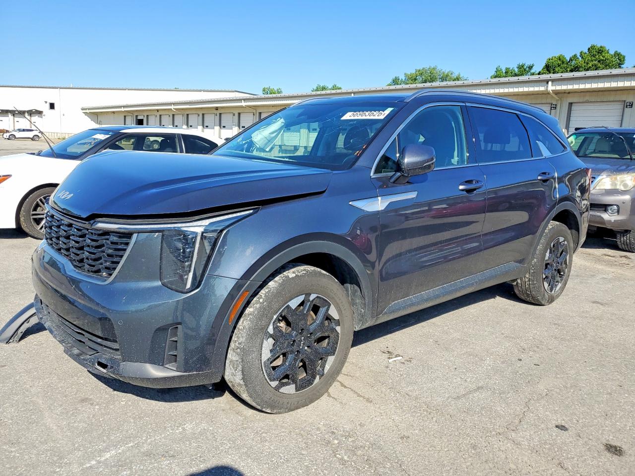 2024 KIA SORENTO S