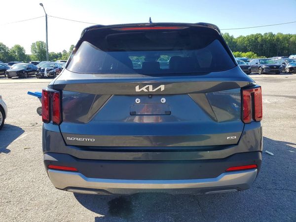 2024 KIA SORENTO S