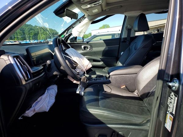 2024 KIA SORENTO S
