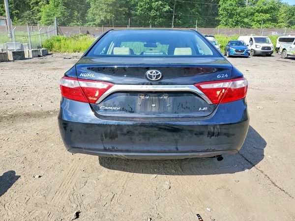 2017 TOYOTA CAMRY