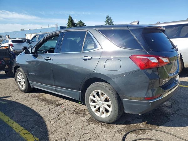 2019 CHEVROLET EQUINOX LT (2FL) — DSRA