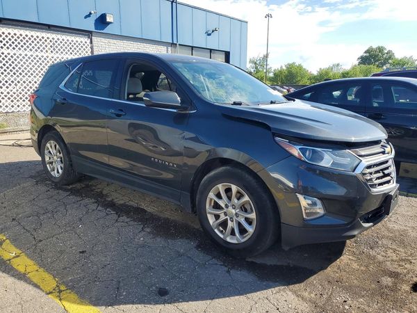 2019 CHEVROLET EQUINOX LT (2FL) — Passenger 3/4