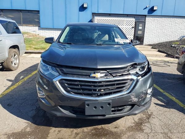 2019 CHEVROLET EQUINOX LT (2FL) — DIRF