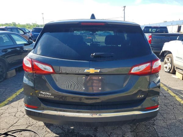 2019 CHEVROLET EQUINOX LT (2FL) — DIRR