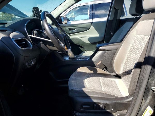 2019 CHEVROLET EQUINOX LT (2FL) — DENT