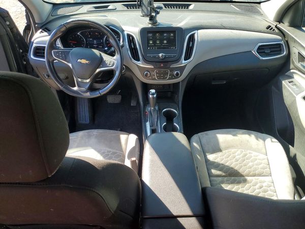 2019 CHEVROLET EQUINOX LT (2FL) — CKPT