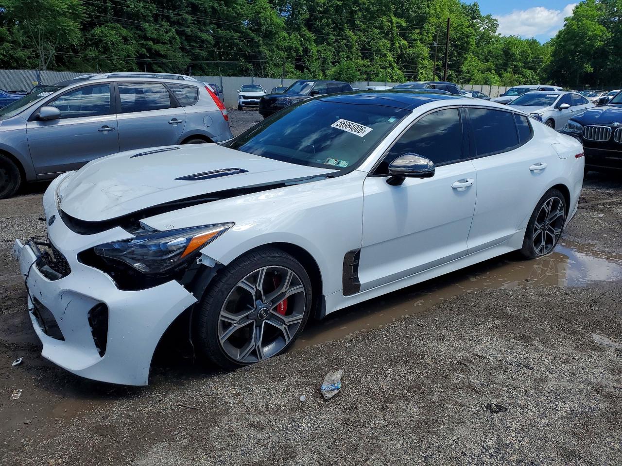 2019 KIA STINGER GT2