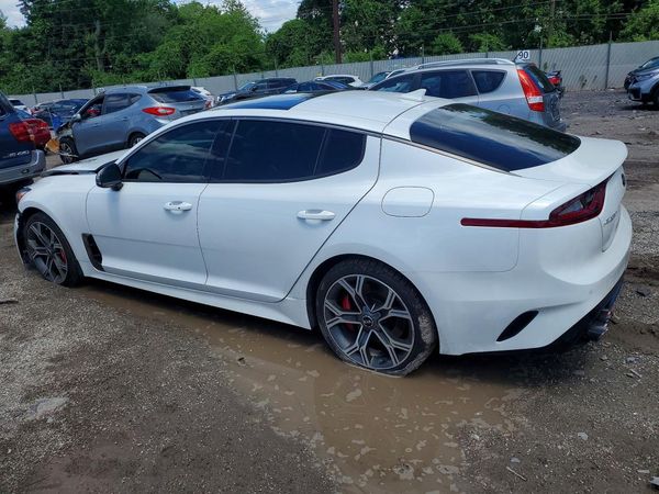 2019 KIA STINGER GT2
