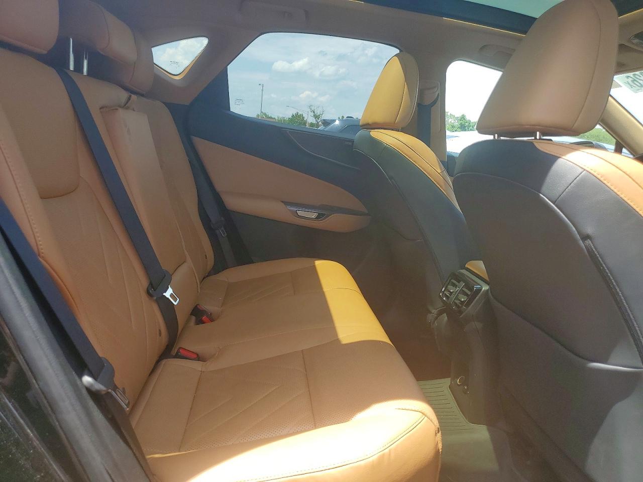 2022 LEXUS NX 350 Luxury