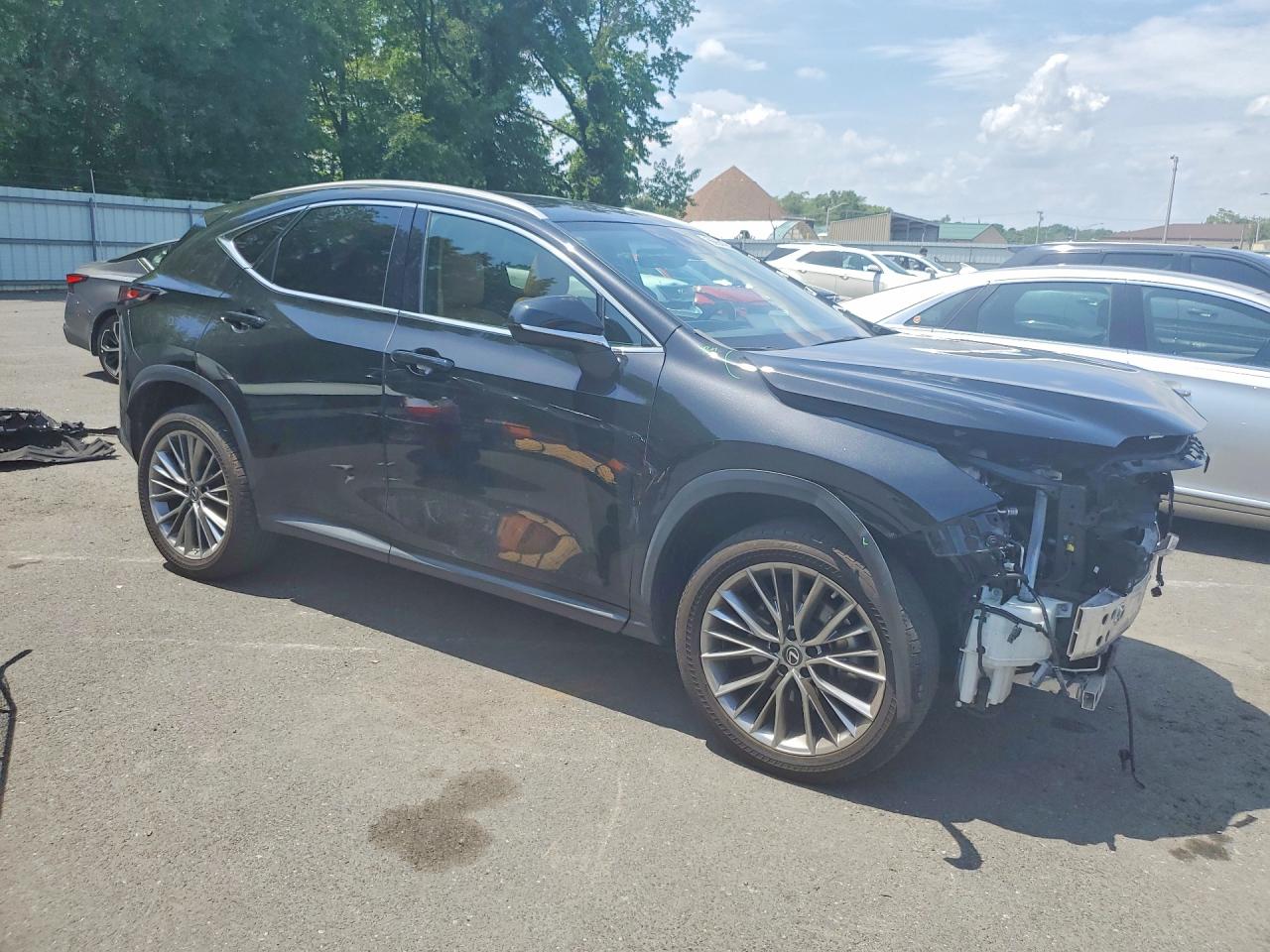 2022 LEXUS NX 350 Luxury