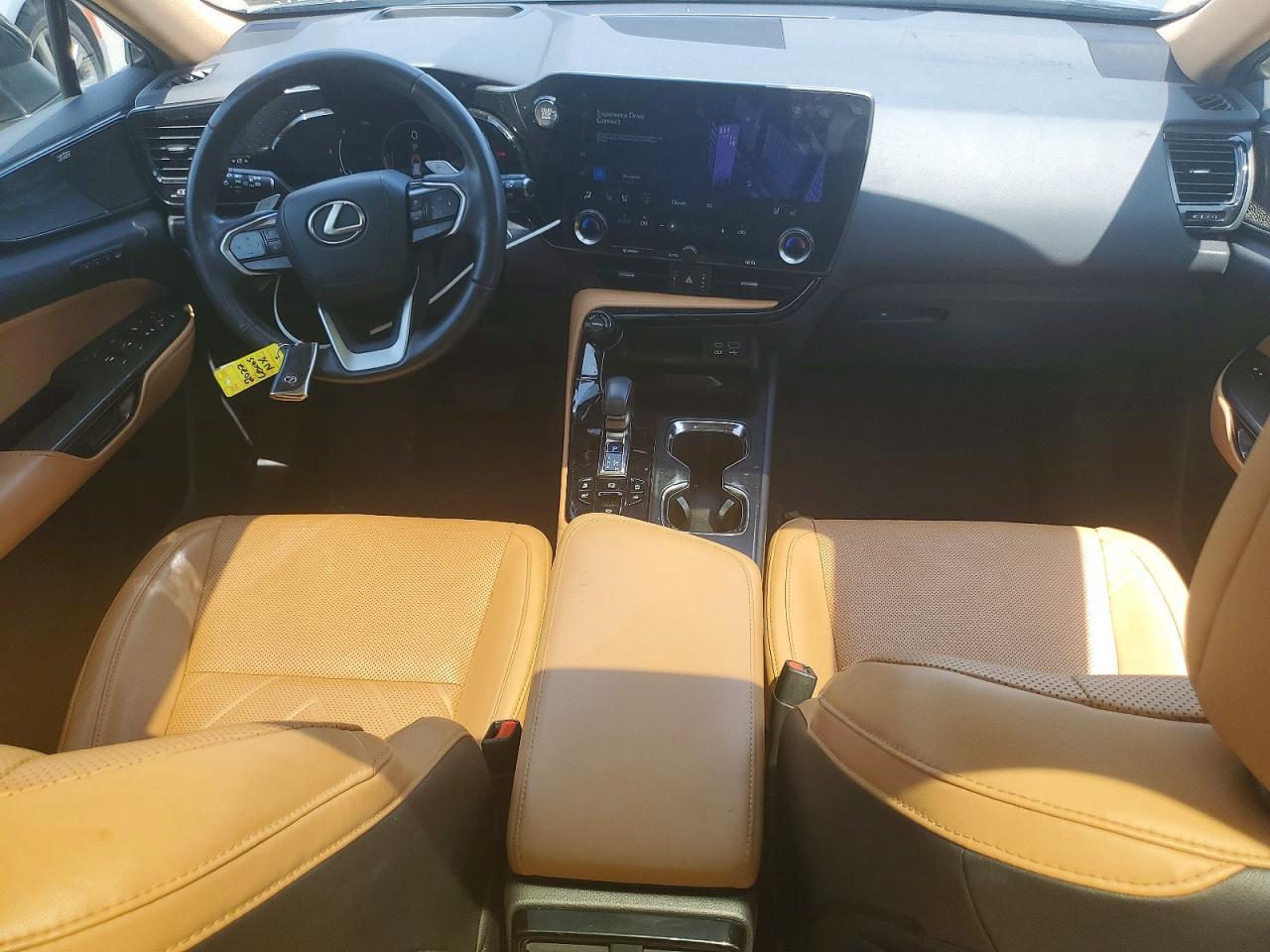 2022 LEXUS NX 350 Luxury