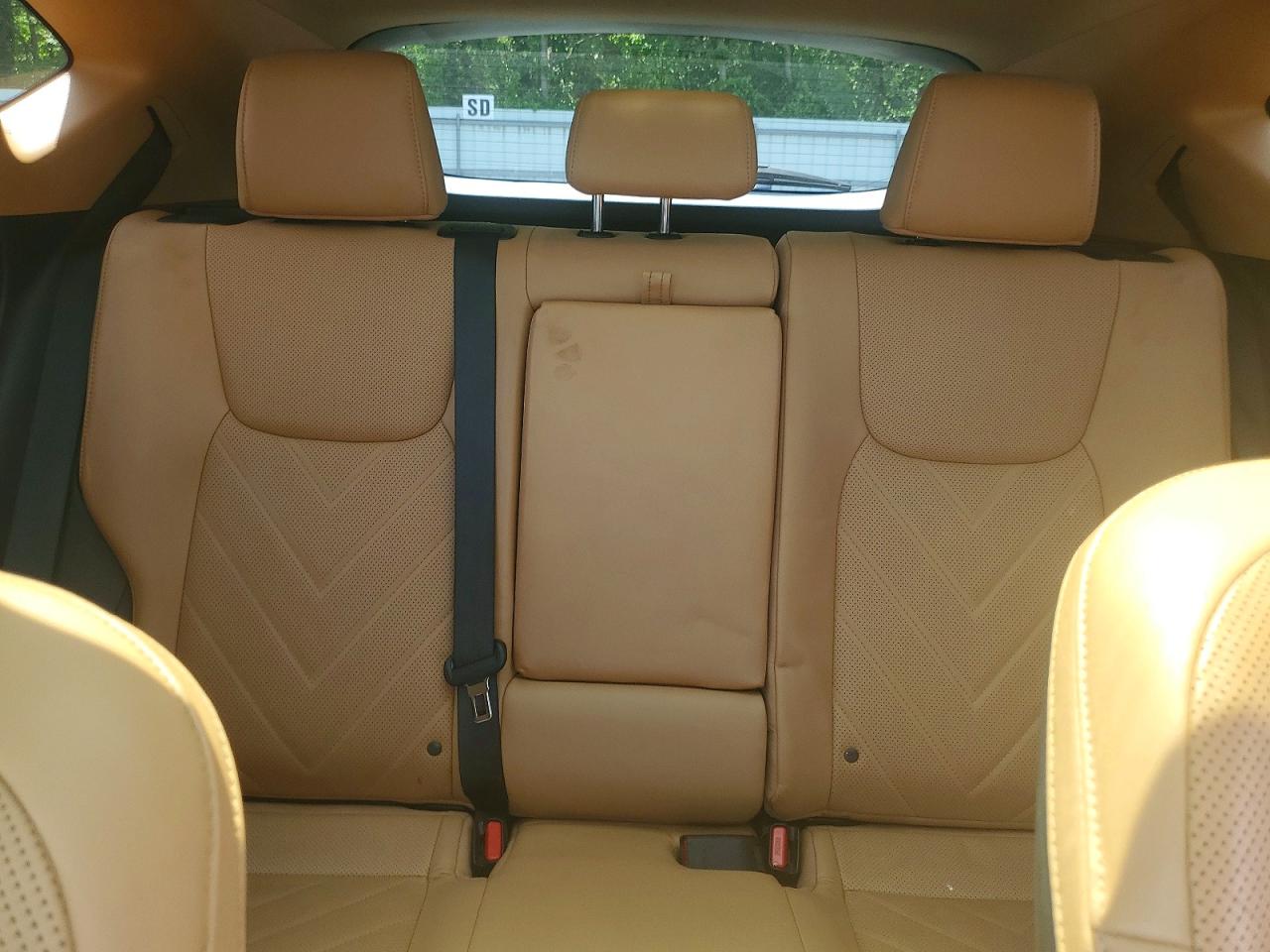 2022 LEXUS NX 350 Luxury