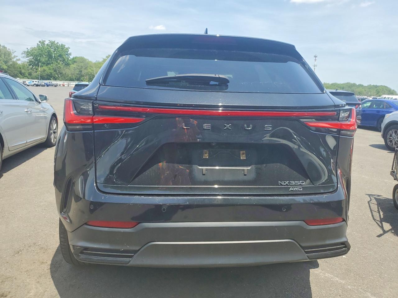 2022 LEXUS NX 350 Luxury