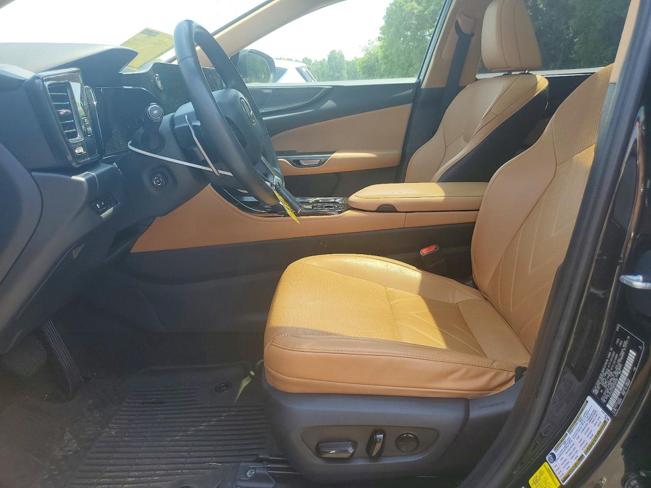 2022 LEXUS NX 350 Luxury