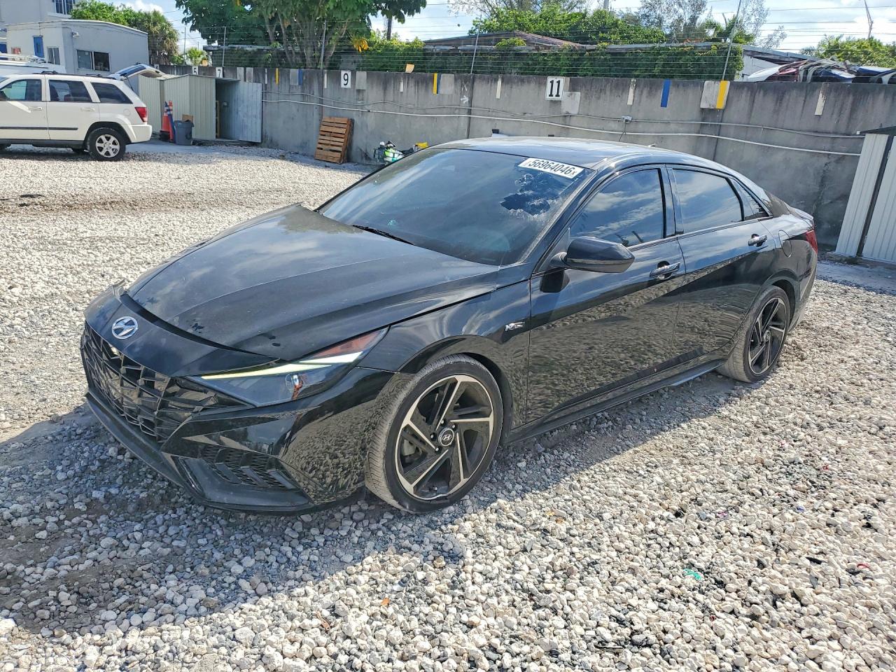 2023 HYUNDAI ELANTRA
