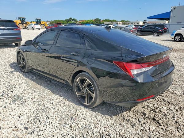 2023 HYUNDAI ELANTRA