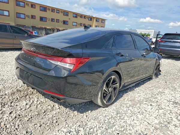 2023 HYUNDAI ELANTRA
