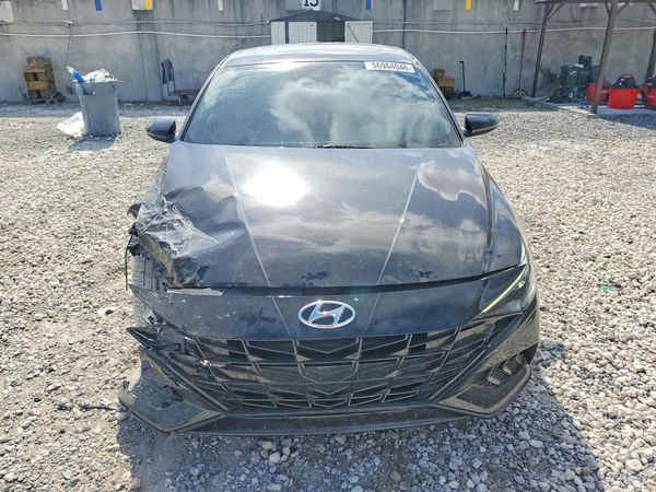 2023 HYUNDAI ELANTRA