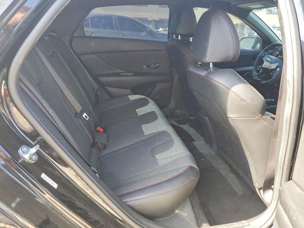 2023 HYUNDAI ELANTRA