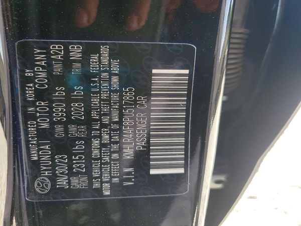 2023 HYUNDAI ELANTRA
