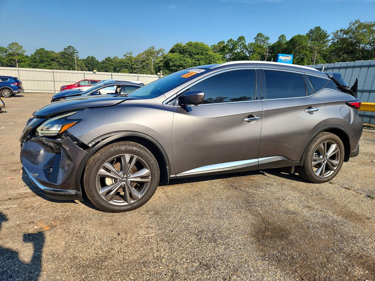 2023 NISSAN MURANO PLATINUM