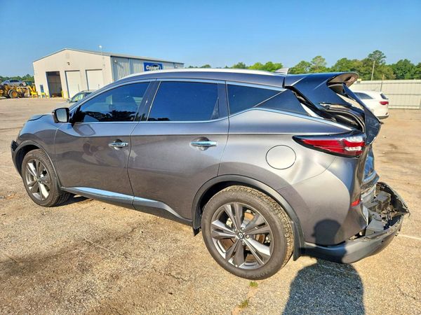 2023 NISSAN MURANO PLATINUM