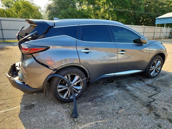 2023 NISSAN MURANO PLATINUM