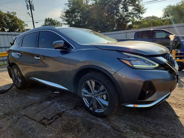 2023 NISSAN MURANO PLATINUM