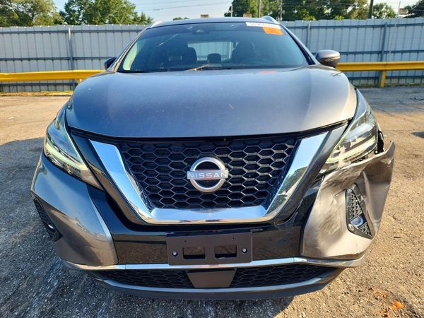 2023 NISSAN MURANO PLATINUM