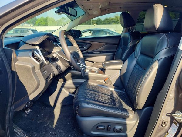 2023 NISSAN MURANO PLATINUM