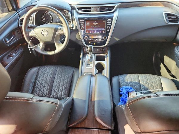 2023 NISSAN MURANO PLATINUM