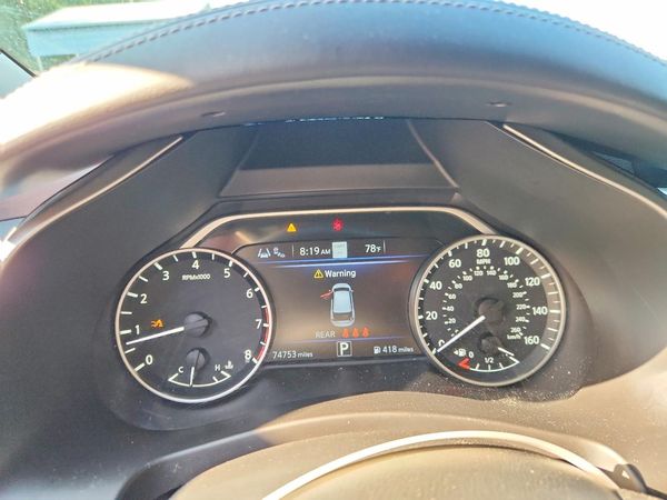 2023 NISSAN MURANO PLATINUM