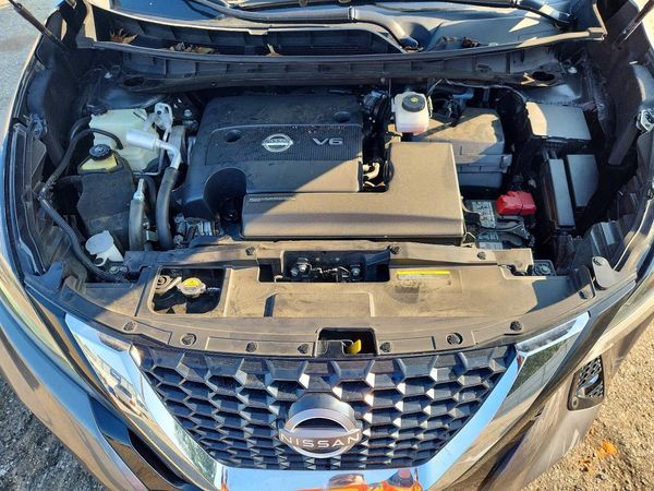 2023 NISSAN MURANO PLATINUM