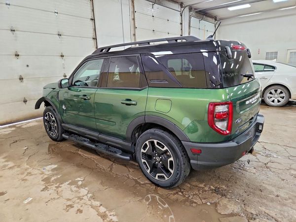 2023 FORD BRONCO Outer Banks — DSRA